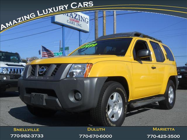 Nissan Xterra EX-L AWD Sport Utility