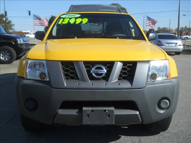 Nissan Xterra 2006 photo 1