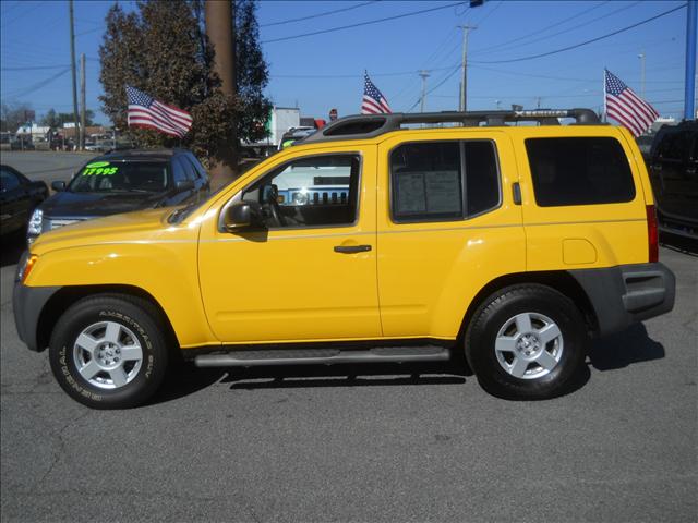 Nissan Xterra 2006 photo 2