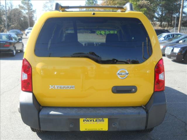 Nissan Xterra 2006 photo 3