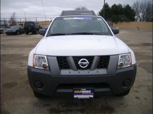 Nissan Xterra XR Other