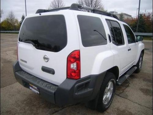 Nissan Xterra 2006 photo 1