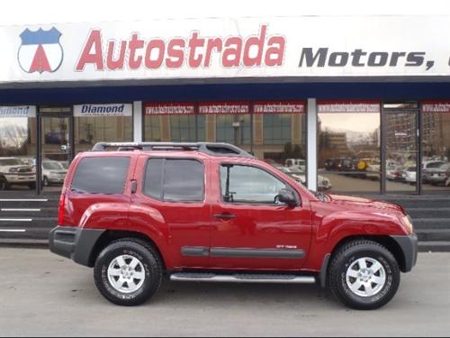 Nissan Xterra Unknown Other