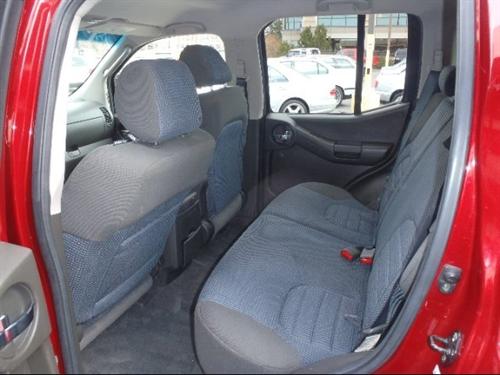 Nissan Xterra 2006 photo 2
