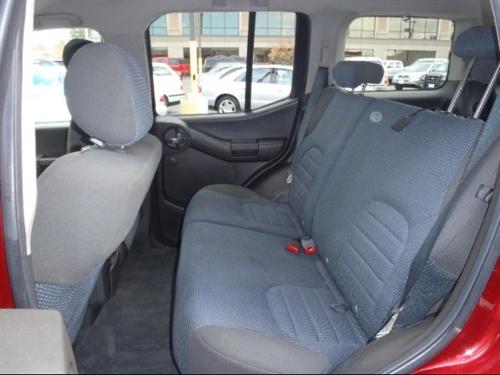 Nissan Xterra 2006 photo 3