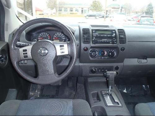 Nissan Xterra 2006 photo 4