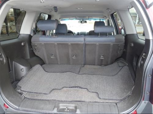 Nissan Xterra 2006 photo 5