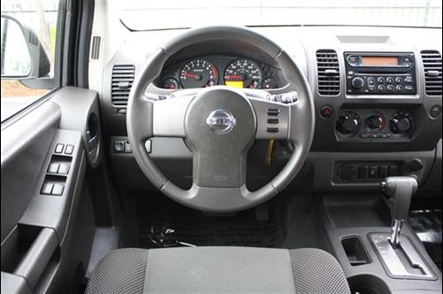 Nissan Xterra 2006 photo 4