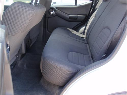 Nissan Xterra 2006 photo 4