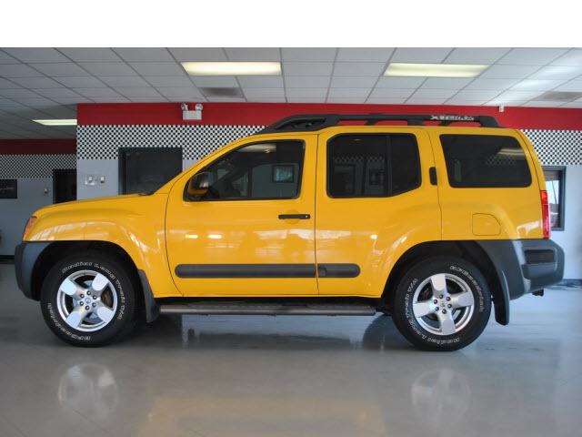Nissan Xterra 2006 photo 1
