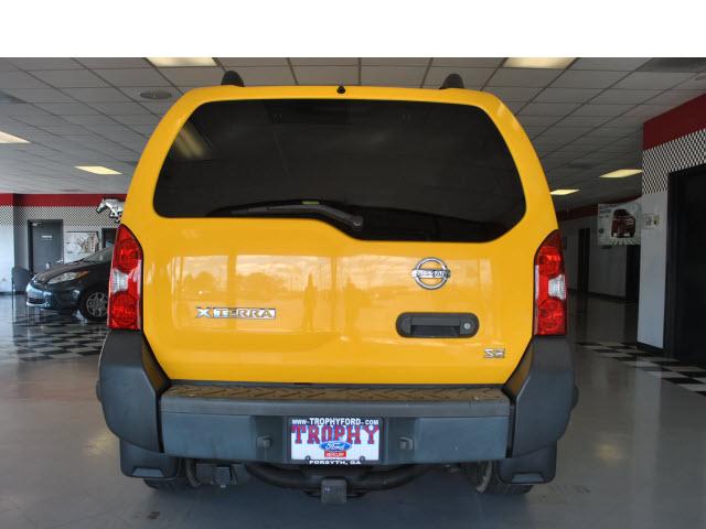 Nissan Xterra 2006 photo 3