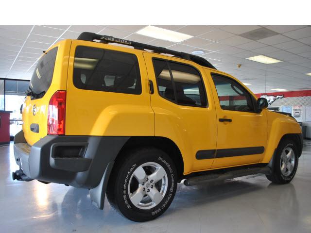 Nissan Xterra 2006 photo 4