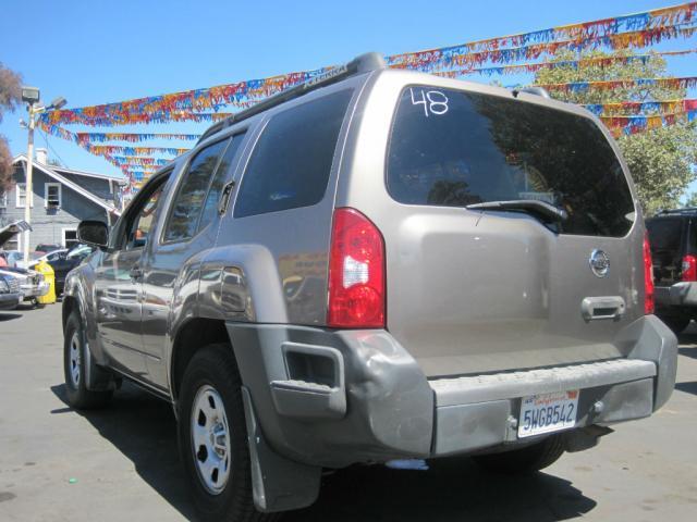 Nissan Xterra 2006 photo 1