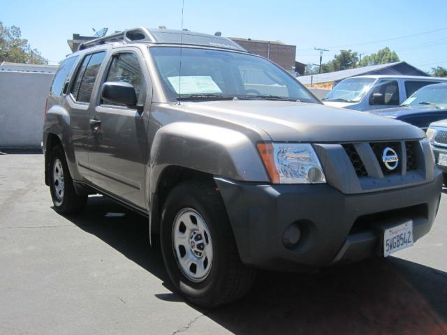 Nissan Xterra 2006 photo 2