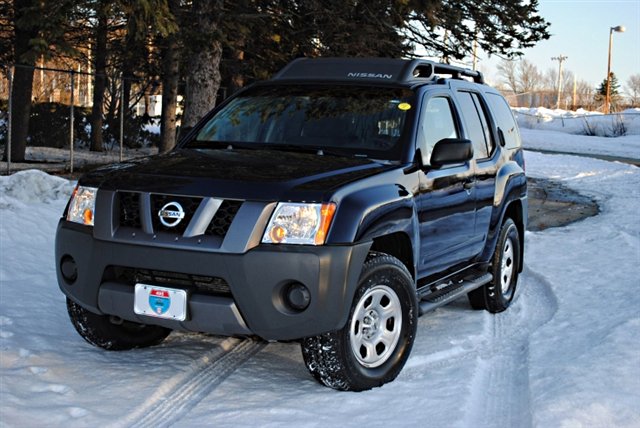 Nissan Xterra Unknown Other