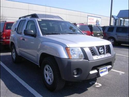 Nissan Xterra XR Other