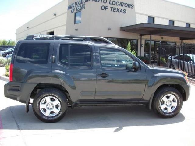 Nissan Xterra Unknown Unspecified