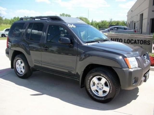 Nissan Xterra 2006 photo 3