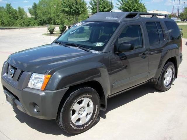 Nissan Xterra 2006 photo 4