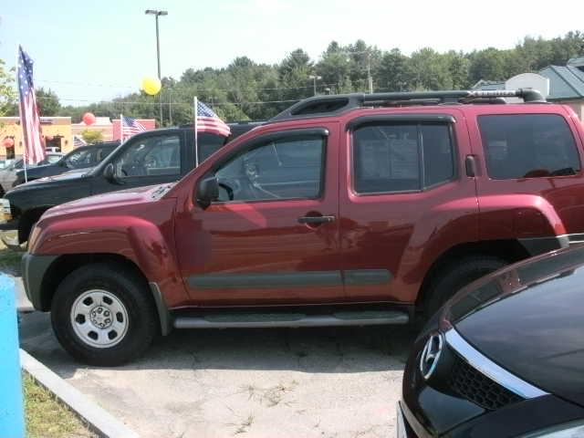 Nissan Xterra 2006 photo 1