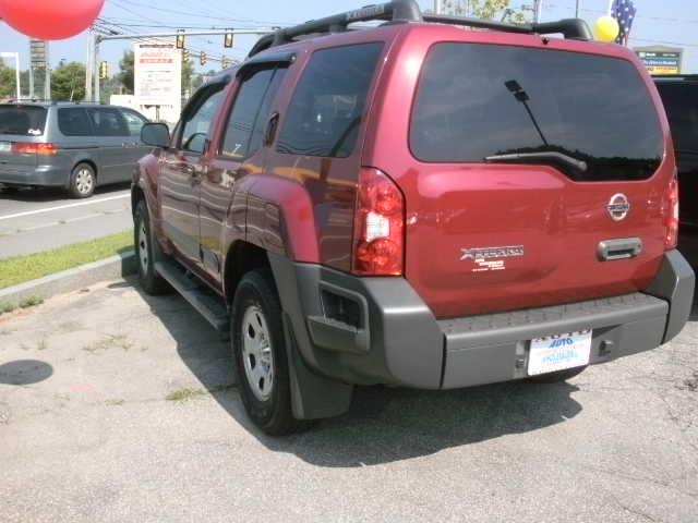 Nissan Xterra 2006 photo 2