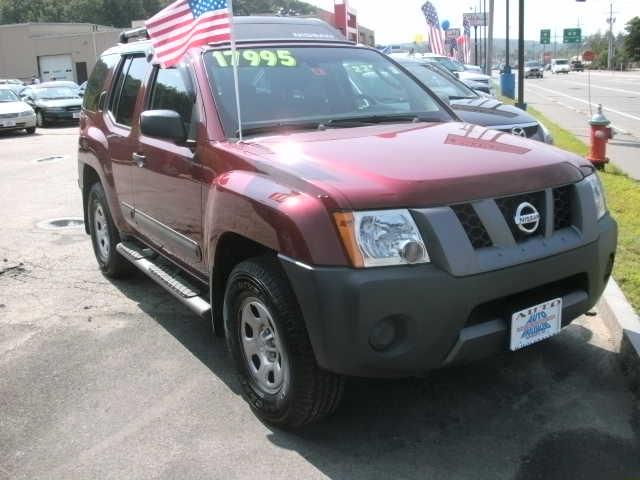 Nissan Xterra 2006 photo 3