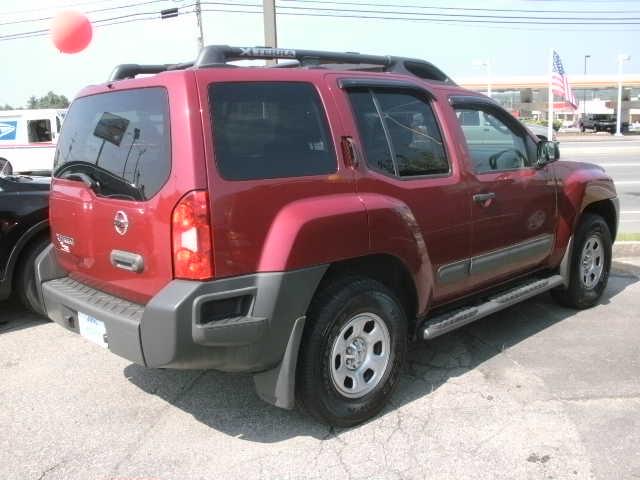 Nissan Xterra 2006 photo 4