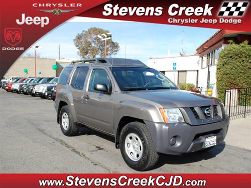 Nissan Xterra (vista Certified) Other