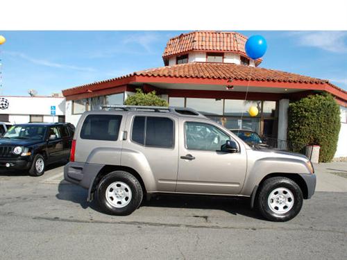 Nissan Xterra 2006 photo 1
