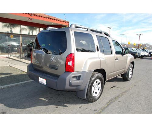Nissan Xterra 2006 photo 2