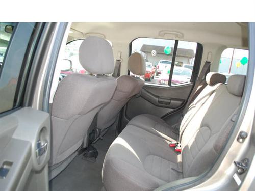 Nissan Xterra 2006 photo 3