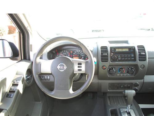 Nissan Xterra 2006 photo 4