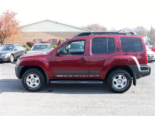 Nissan Xterra Dvd/navi Other