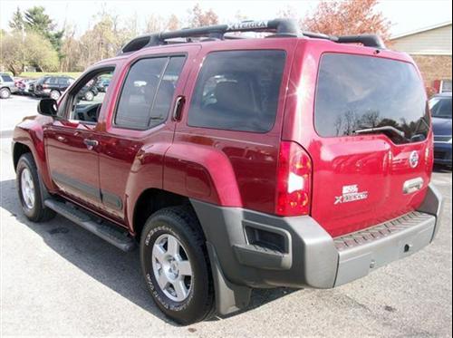 Nissan Xterra 2006 photo 2
