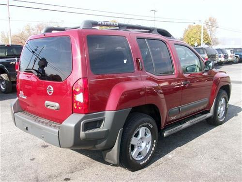 Nissan Xterra 2006 photo 3