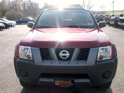 Nissan Xterra 2006 photo 4
