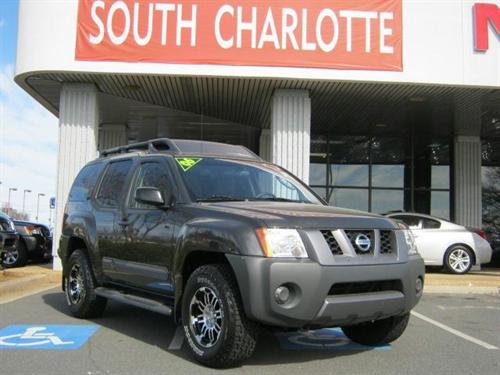 Nissan Xterra 340 Wedge Other