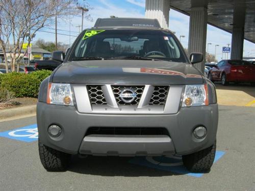 Nissan Xterra 2006 photo 1