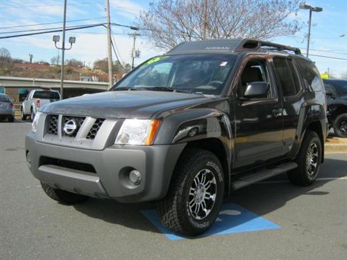 Nissan Xterra 2006 photo 2