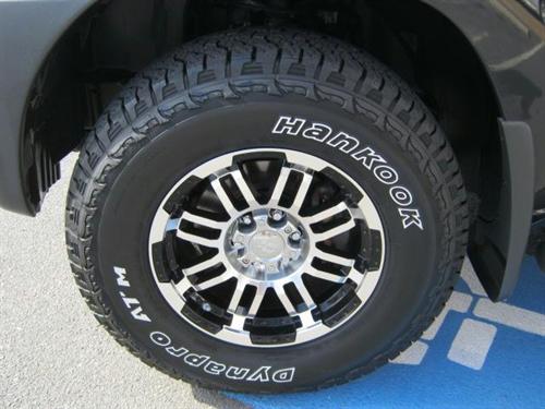 Nissan Xterra 2006 photo 3