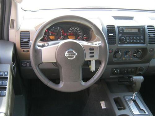 Nissan Xterra 2006 photo 4