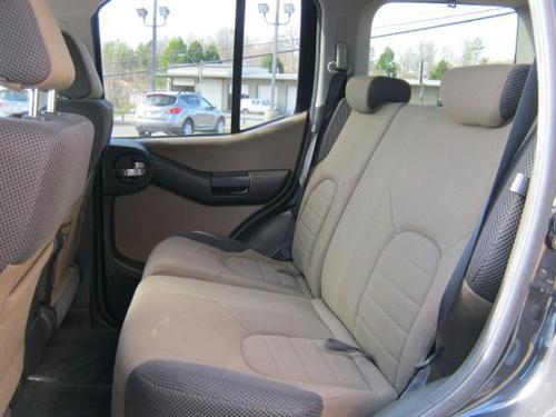 Nissan Xterra 2006 photo 5