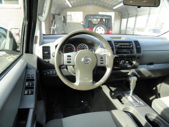 Nissan Xterra 2006 photo 3