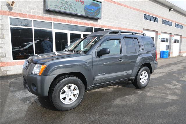 Nissan Xterra Dvd/navi Unspecified