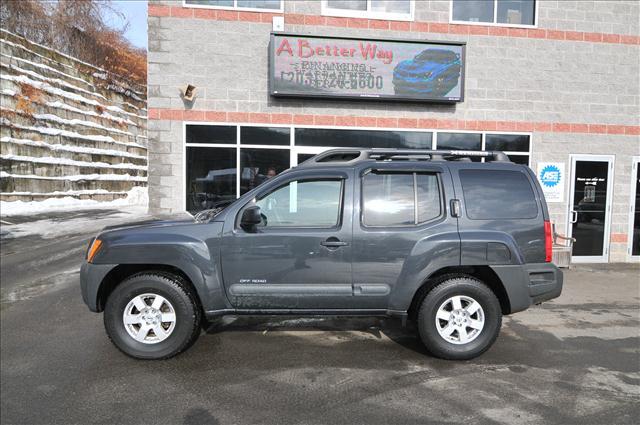 Nissan Xterra 2006 photo 1