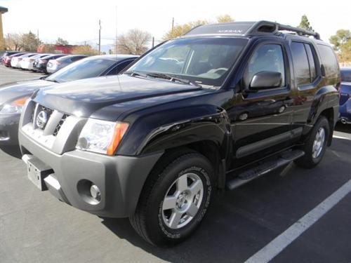 Nissan Xterra XR Other