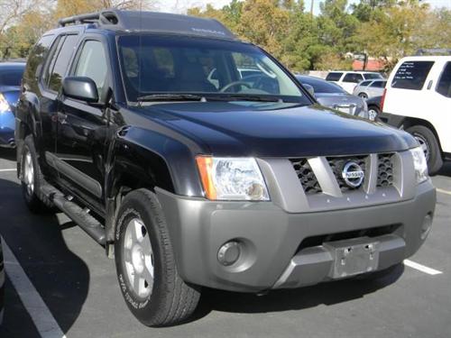 Nissan Xterra 2006 photo 1