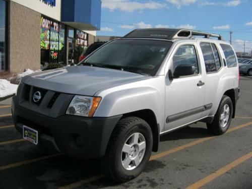 Nissan Xterra Unknown Other