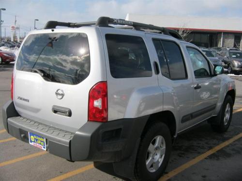 Nissan Xterra 2006 photo 1