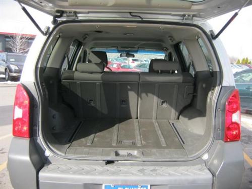 Nissan Xterra 2006 photo 5